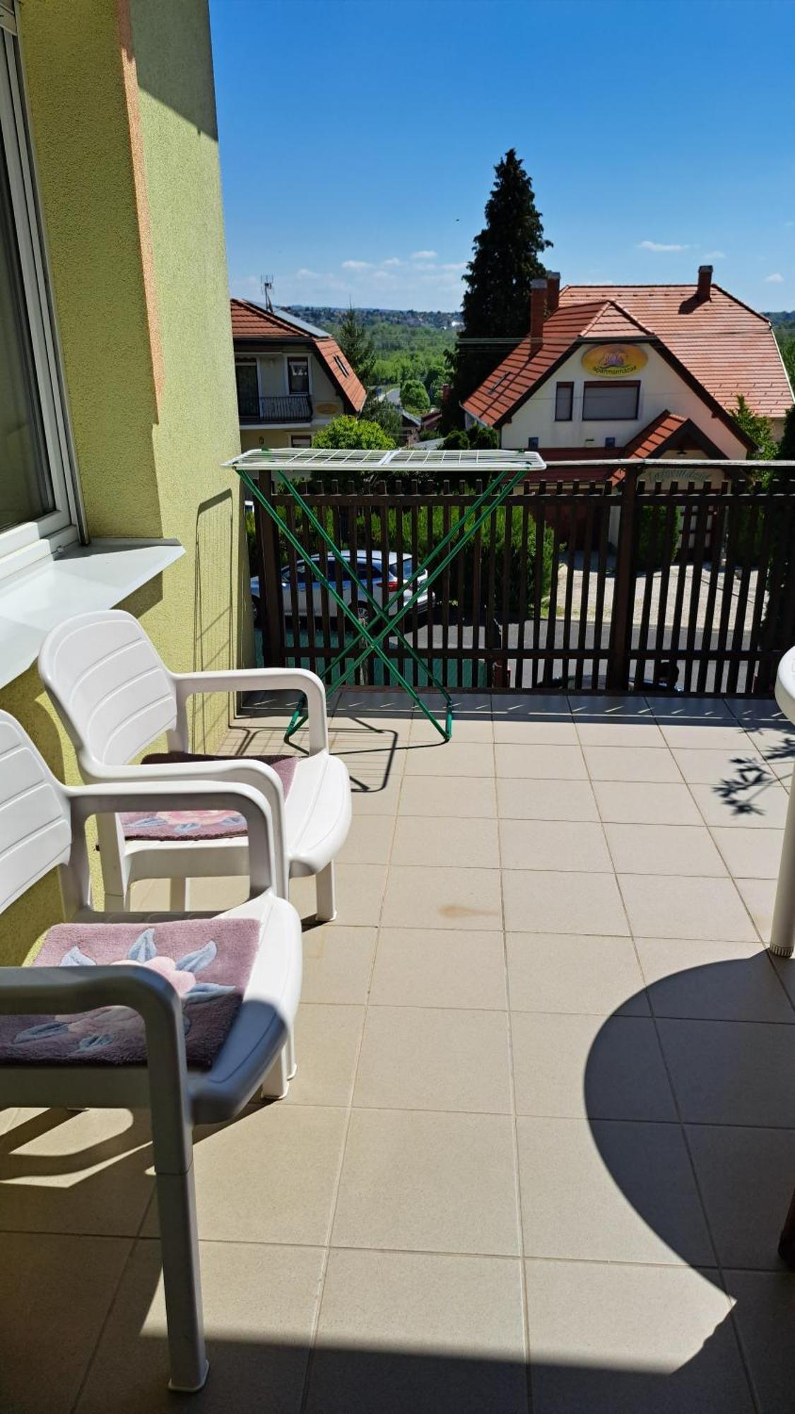 Villa Arte 2 Heviz Exterior photo